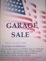 Garage Sale rain or shine